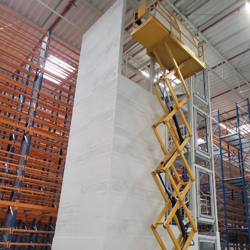 Realizacja obudowy klatki schodowej - zdjęcie 2